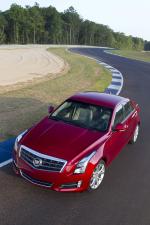 Cadillac ATS 2012 года